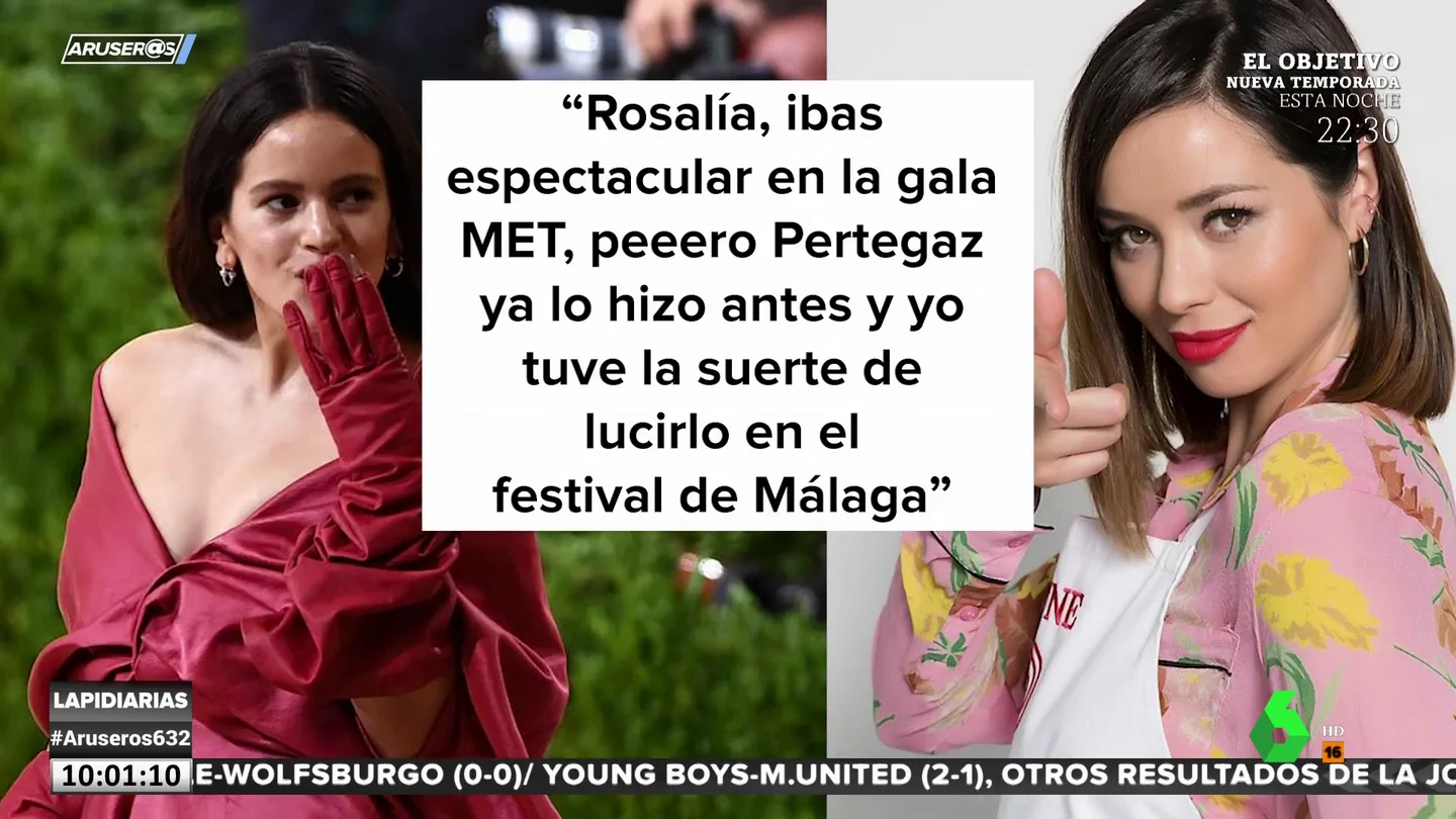 ROSALIA DAFNE ROSALIA DAFNE