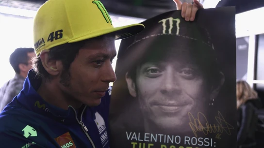 Valentino Rossi Valentino Rossi