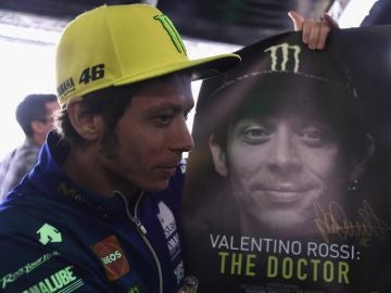Valentino Rossi