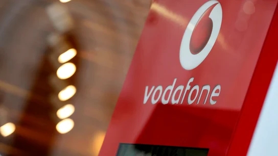 Vodafone anuncia un ERE en España para hasta 515 trabajadores Vodafone anuncia un ERE en España para hasta 515 trabajadores