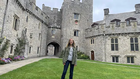 Sabemos quién eligió el internado para que la princesa Leonor estudiase bachillera en Gales Sabemos quién eligió el internado para que la princesa Leonor estudiase bachillera en Gales