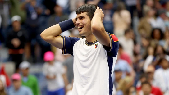 Carlos Alcaraz Carlos Alcaraz