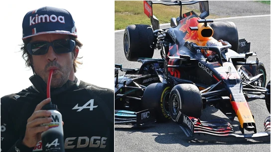 Un excampeón del mundo de F1: "Los que mejor adelantan, como Fernando Alonso, no chocan con otros" Un excampeón del mundo de F1: "Los que mejor adelantan, como Fernando Alonso, no chocan con otros"