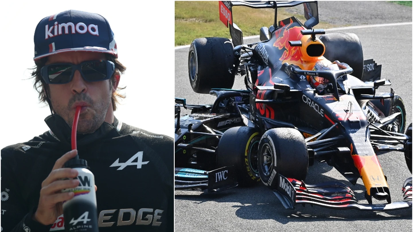 Un excampeón del mundo de F1: "Los que mejor adelantan, como Fernando Alonso, no chocan con otros" Un excampeón del mundo de F1: "Los que mejor adelantan, como Fernando Alonso, no chocan con otros"