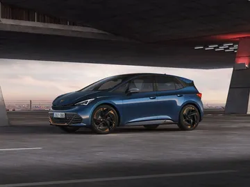CUPRA Born  CUPRA Born