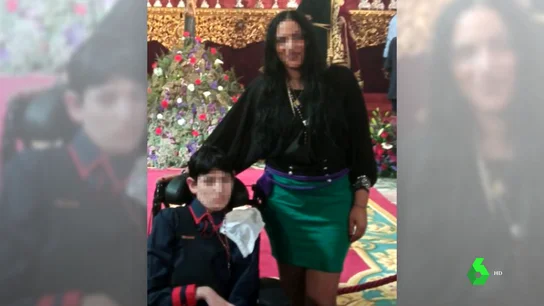 Imagen del menor desaparecido el pasado domingo en Morón de la Frontera junto a su madre buscan al chico de 15 años