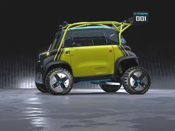 Opel Rocks E-XTREME Opel Rocks E-XTREME