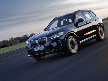 BMW iX3 BMW iX3
