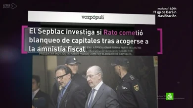 laSexta Columna Rodrigo Rato laSexta Columna Rodrigo Rato