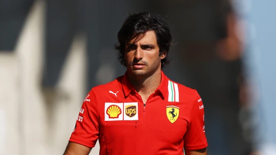 Carlos Sainz  Carlos Sainz