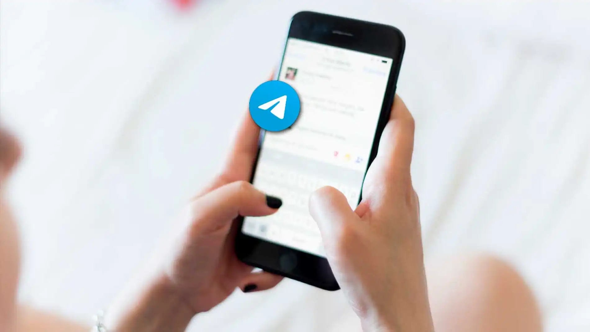Telegram: cómo ocultar el remitente cuando envías un mensaje