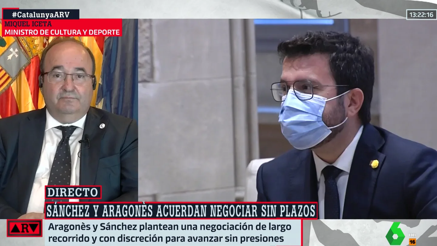 Miguel Iceta ARV ARV