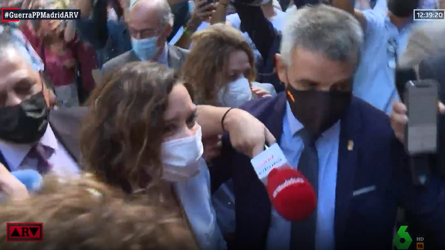 Ayuso ARV ARV