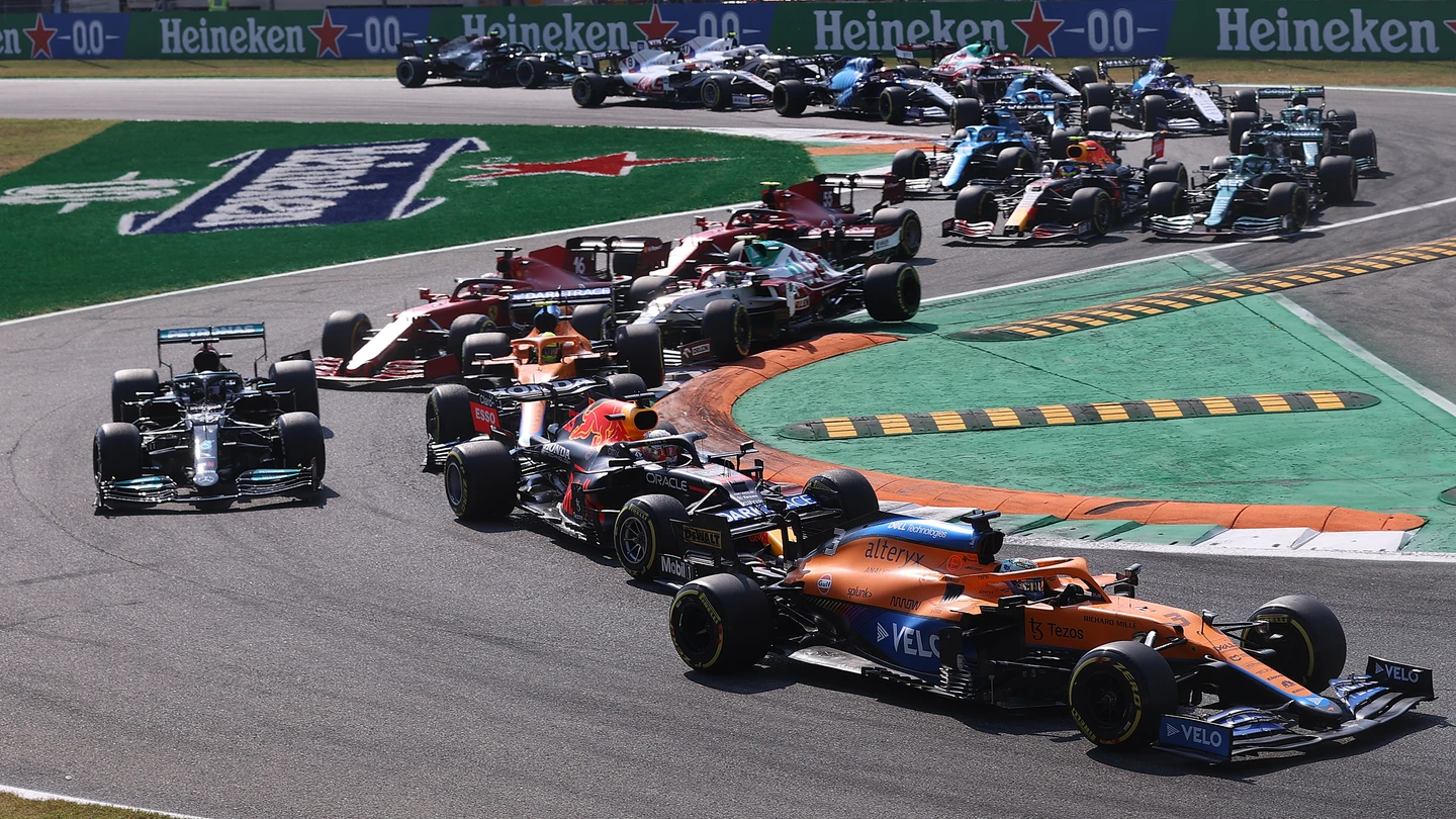 Monza 2021 Monza 2021