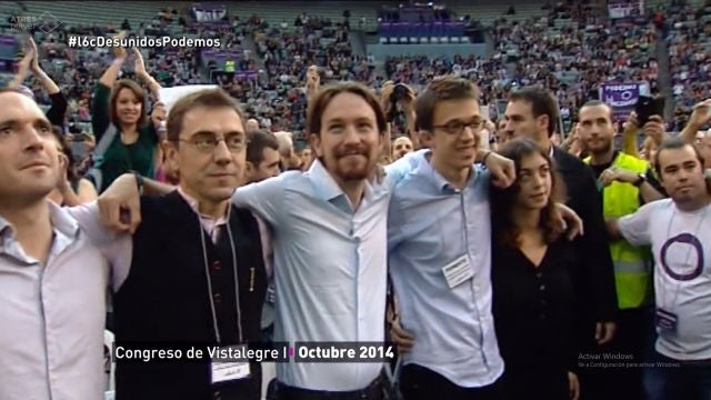 laSexta Columna Izquierda Desunidos Podemos