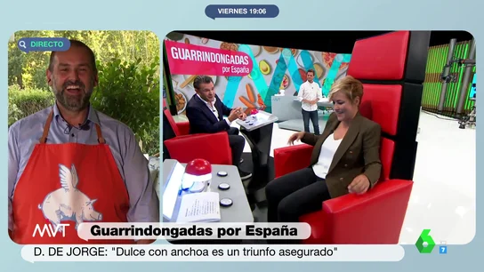 Guarrindongada Guarrindongada