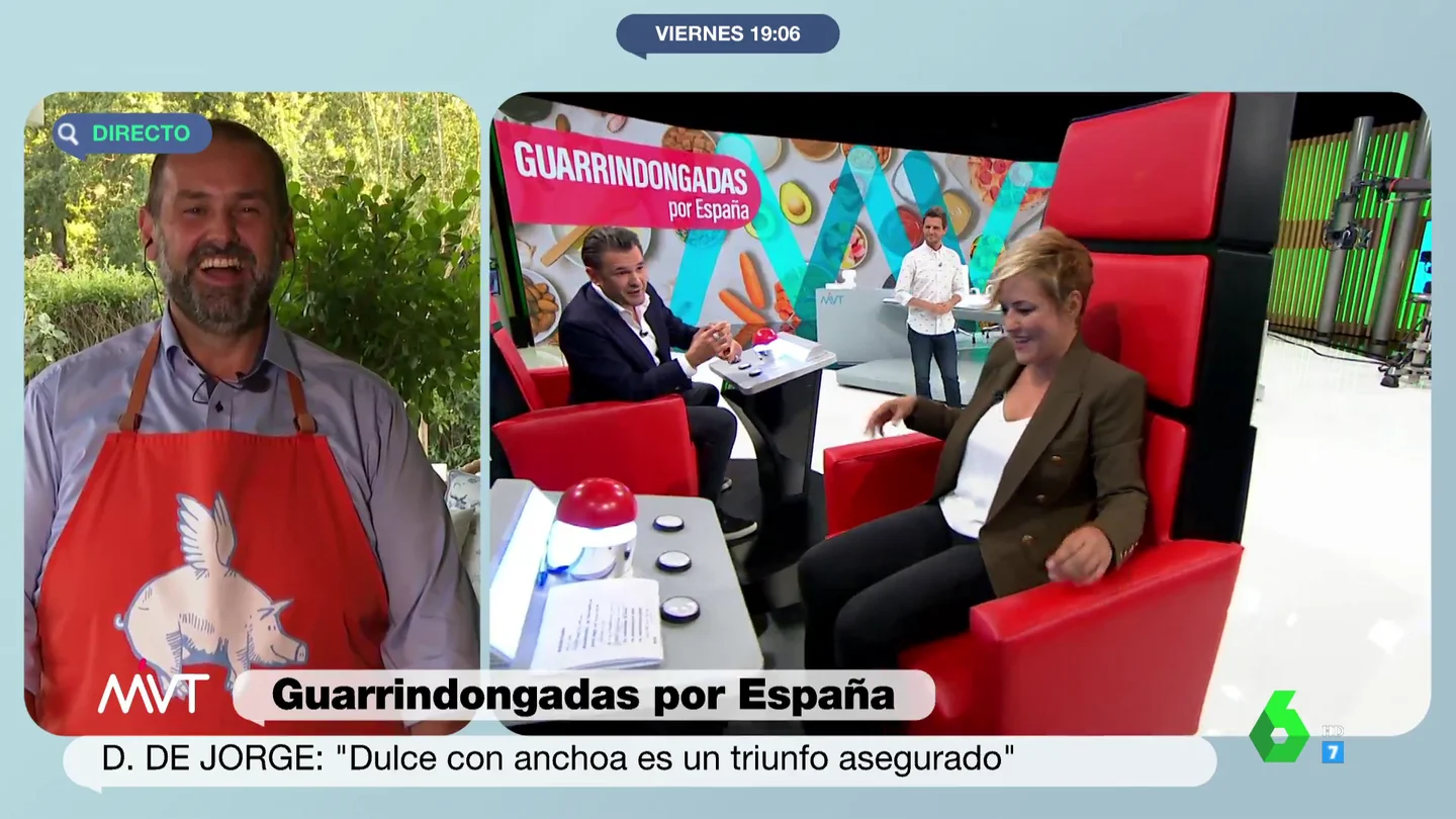 Guarrindongada Guarrindongada