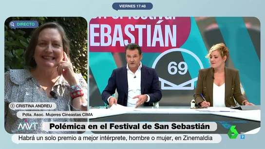 cineastas mujeres san sebastian cineastas mujeres san sebastian
