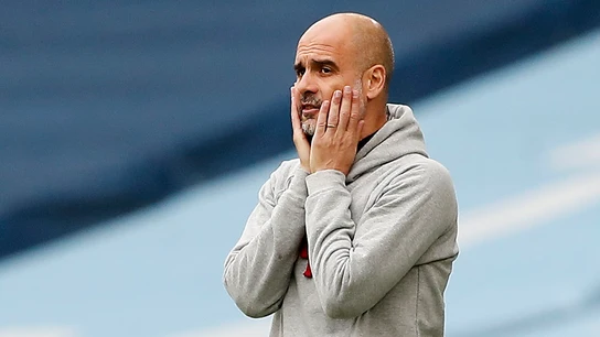 Pep Guardiola Pep Guardiola