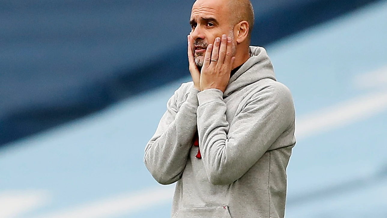 Pep Guardiola