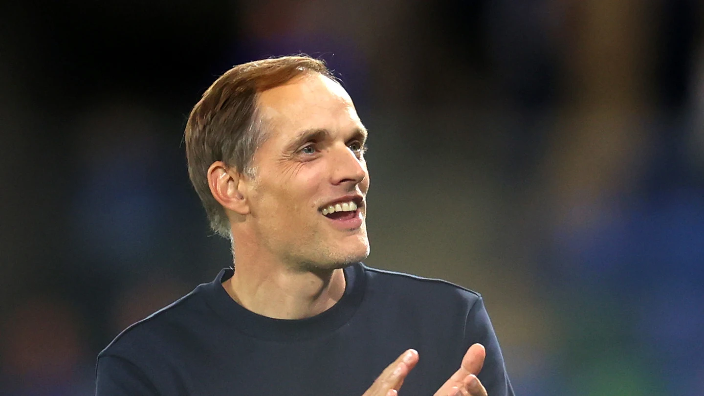 Thomas Tuchel Thomas Tuchel