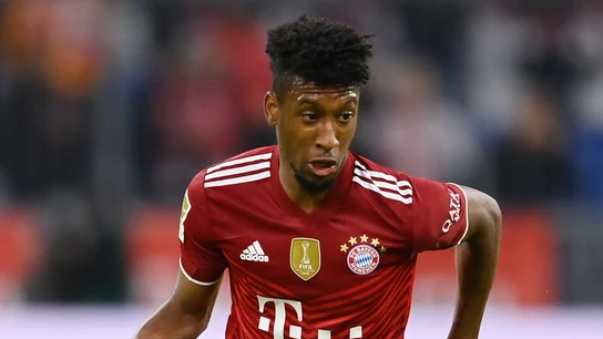 Kingsley Coman Kingsley Coman