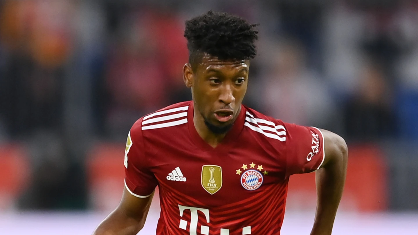 Kingsley Coman Kingsley Coman