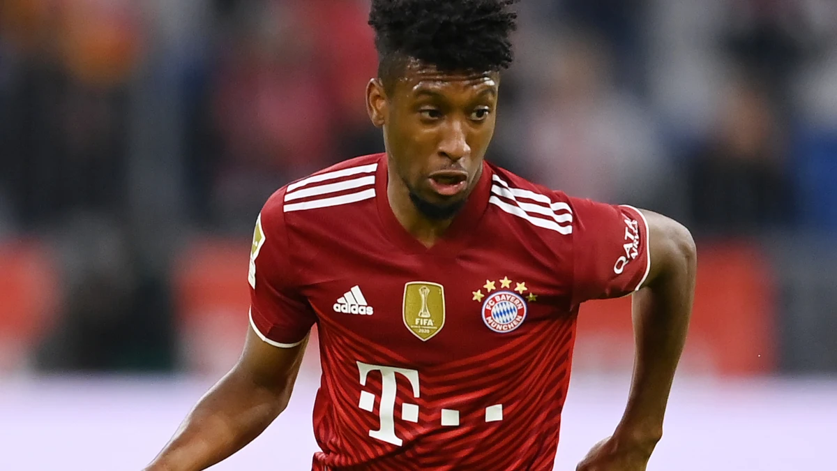 Kingsley Coman