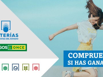 Comprobar Lotería: Bonoloto, Euromillones, Cuponazo de la ONCE, Triplex, Super ONCE y Eurojackpot del viernes 17 de septiembre de 2021
