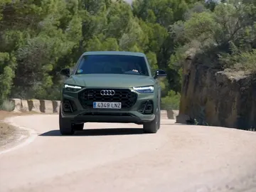 Audi SQ5 Sportback Audi SQ5 Sportback