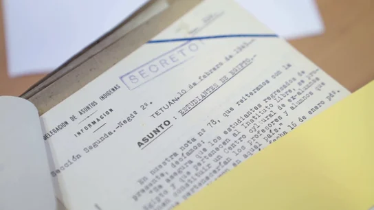 La gran bolsa de trabajo esclavo franquista: así era el macabro sistema de redención de penas de cárcel La gran bolsa de trabajo esclavo franquista: así era el macabro sistema de redención de penas de cárcel