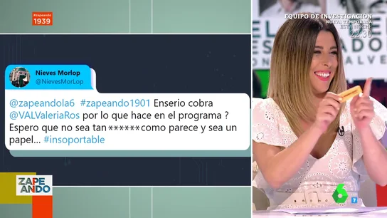 "Salido" o "repelente": los zapeadores se enfrentan a los insultos de los espectadores "Salido" o "repelente": los zapeadores se enfrentan a los insultos de los espectadores