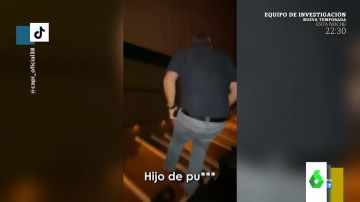 "¡Hijo de p***!": la increíble pillada de una mujer a su marido siéndole infiel en el cine