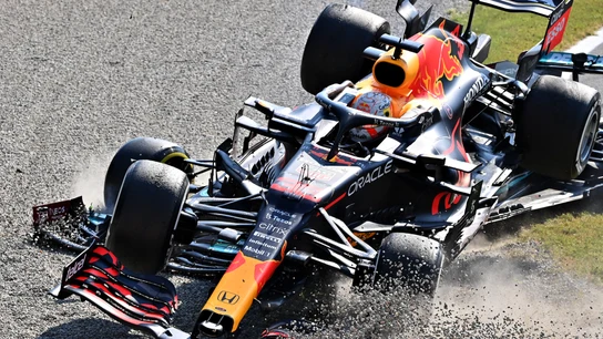 Max Verstappen y Lewis Hamilton Max Verstappen y Lewis Hamilton