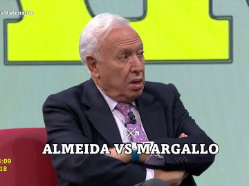 Margallo en laSexta Noche