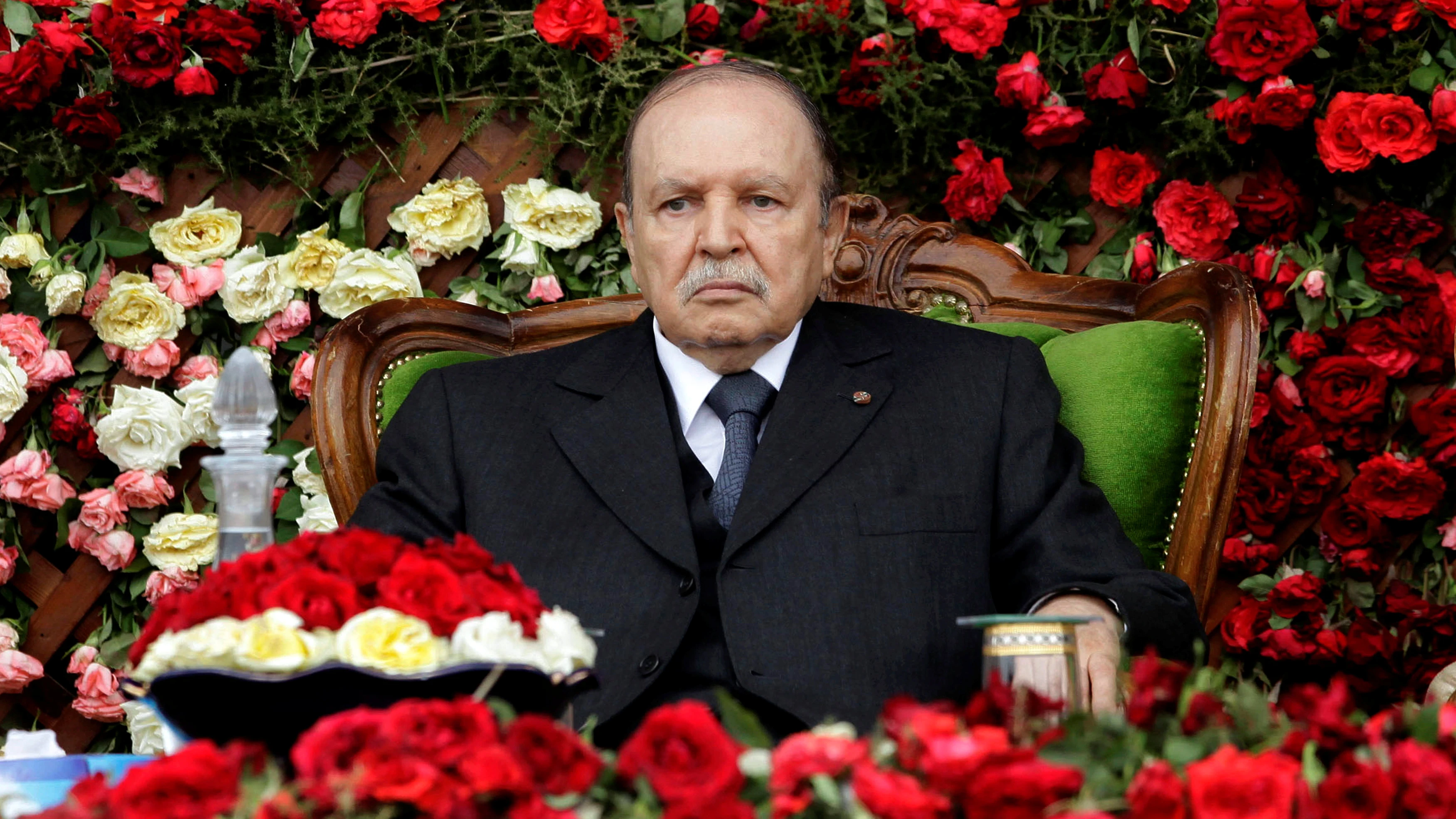 Abdelaziz Bouteflika 