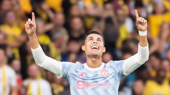 Cristiano Ronaldo Cristiano Ronaldo