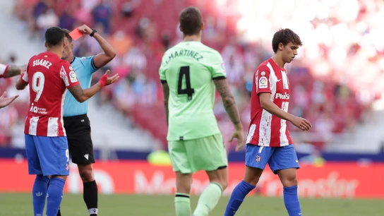 Joao Felix, a la calle Joao Felix, a la calle
