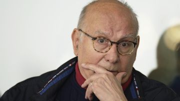 Muere Mario Camus, director de 'La colmena' y 'Los santos inocentes', a los 86 años