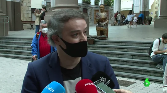 Iván Redondo reaparece mostrándose "al servicio del presidente": "Tenemos una relación especial" Iván Redondo reaparece mostrándose "al servicio del presidente": "Tenemos una relación especial"