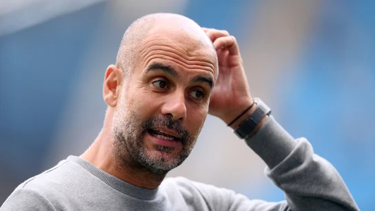 Pep Guardiola Pep Guardiola