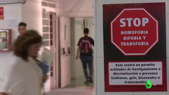 Imagen de un colegio Imagen de un colegio