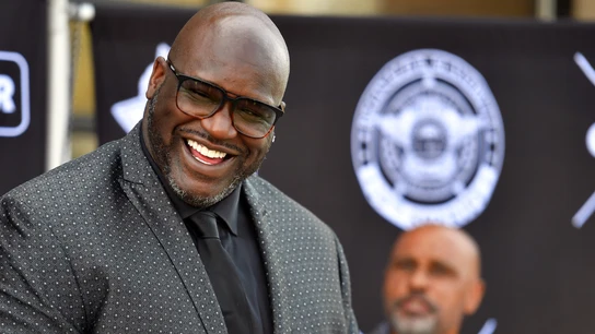 Shaquille O'Neal Shaquille O'Neal