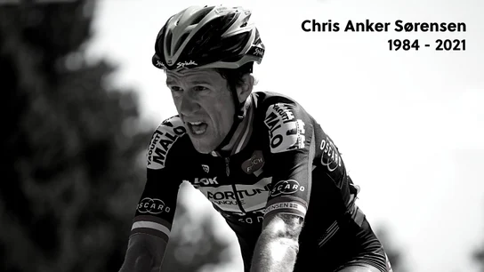 Chris Anker Sorensen Chris Anker Sorensen