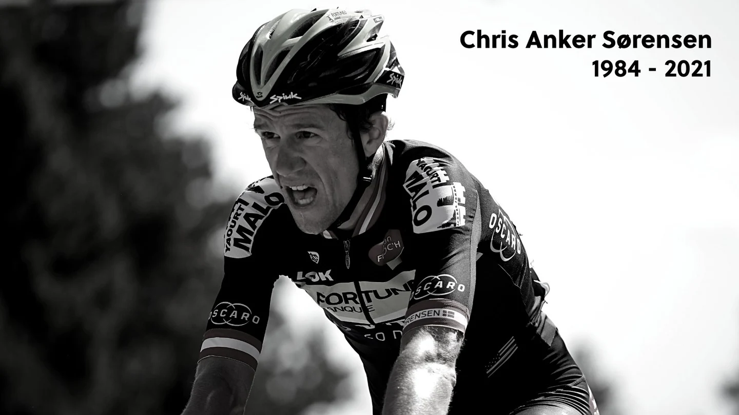 Chris Anker Sorensen Chris Anker Sorensen