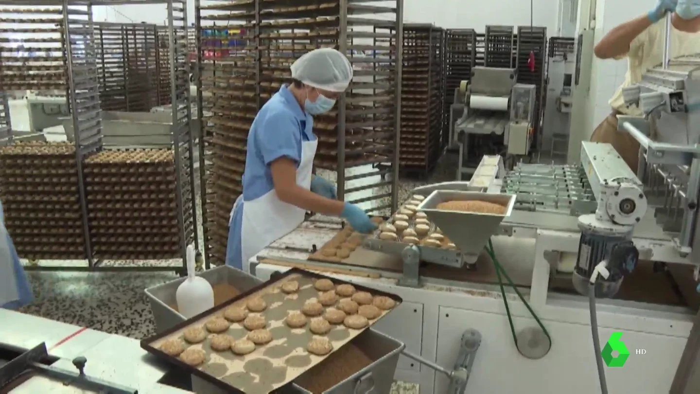 Arranca la campaña de mantecados de Navidad con el objetivo de alcanzar el pleno empleo en Estepa Arranca la campaña de mantecados de Navidad con el objetivo de alcanzar el pleno empleo en Estepa