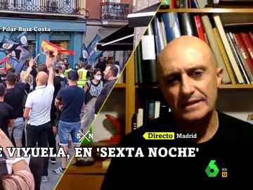 Pepe Viyuela en laSexta Noche