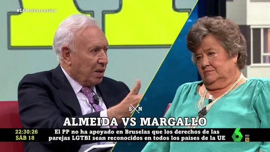 Margallo en laSexta Noche Margallo en laSexta Noche