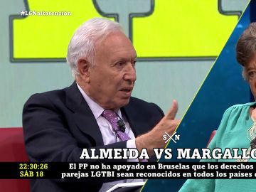Margallo en laSexta Noche