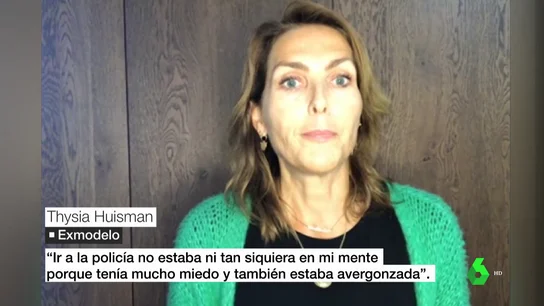 El desgarrador testimonio de Thysia Huisman, exmodelo víctima de una violación por parte de su agente: "Casi me destroza" El desgarrador testimonio de Thysia Huisman, exmodelo víctima de una violación por parte de su agente: "Casi me destroza"